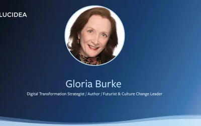Lucidea’s Lens: Knowledge Management Thought Leaders Part 15 – Gloria Burke