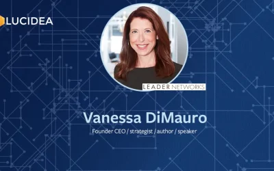 Lucidea’s Lens: Knowledge Management Thought Leaders Part 18 – Vanessa DiMauro