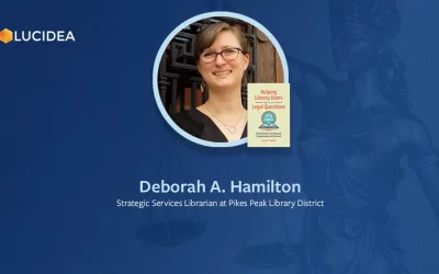Interview with the Author: Helping Library Users with Legal Questions