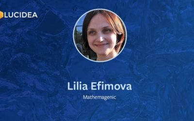 Lucidea’s Lens: Knowledge Management Thought Leaders Part 20 – Lilia Efimova
