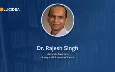 Interview with the Expert: Marketing in Special Libraries, Dr. Rajesh Singh