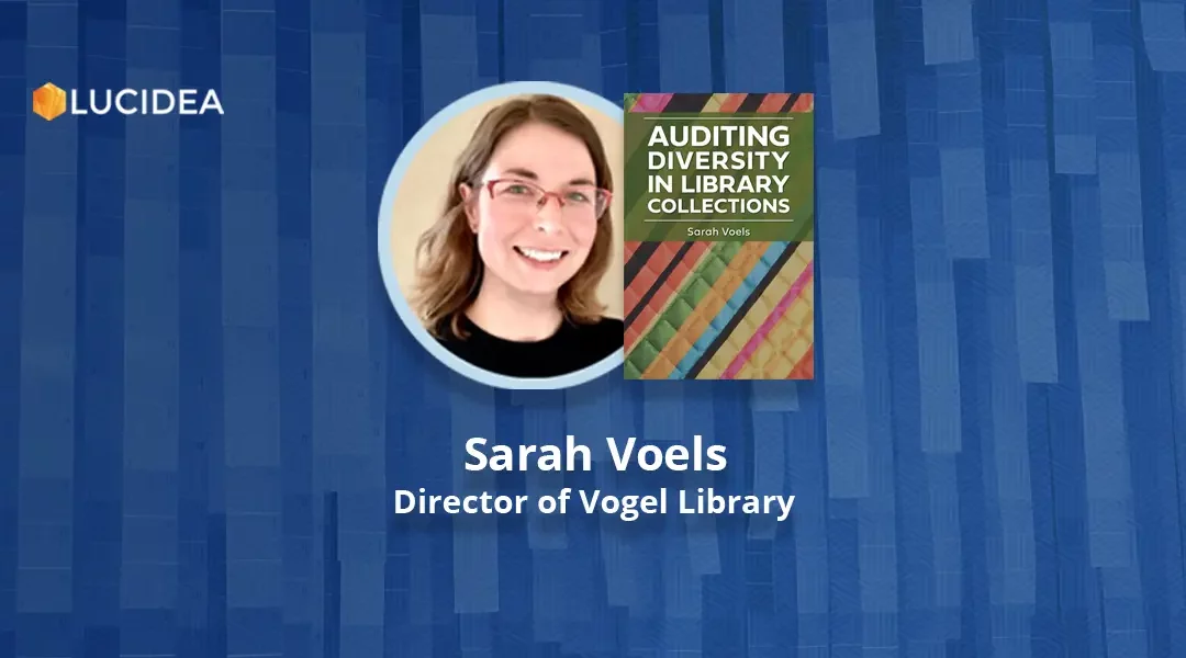 Interview with the Author: Auditing Diversity in Library Collections