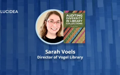 Interview with the Author: Auditing Diversity in Library Collections