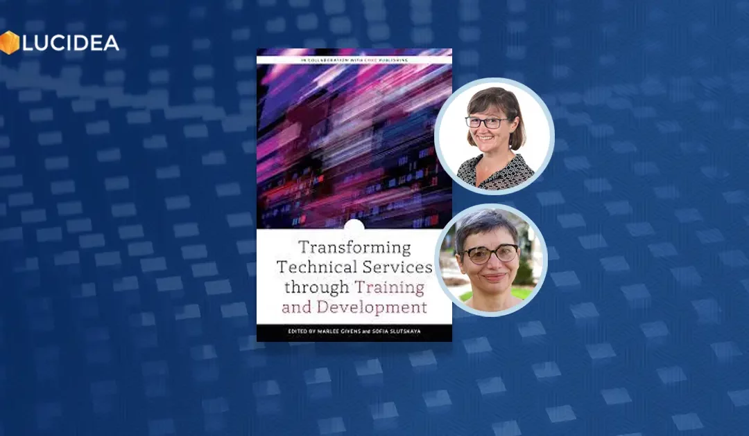 Interview with the Authors: Givens and Slutskaya, “Transforming Technical Services…”