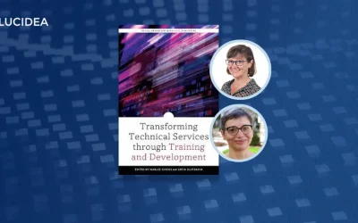 Interview with the Authors: Givens and Slutskaya, “Transforming Technical Services…”
