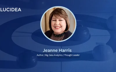 Lucidea’s Lens: Knowledge Management Thought Leaders Part 27 — Jeanne Harris