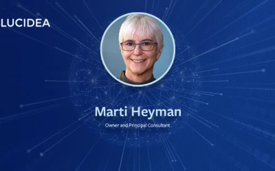 Lucidea’s Lens: Knowledge Management Thought Leaders Part 30 — Marti Heyman