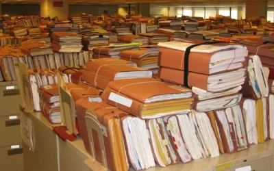Record Filing Methods and Maintenance