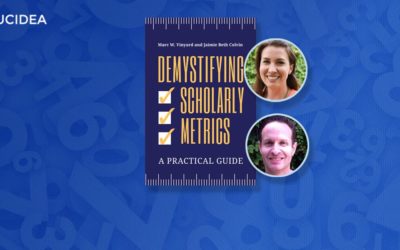 Interview with the Authors: Demystifying Scholarly Metrics