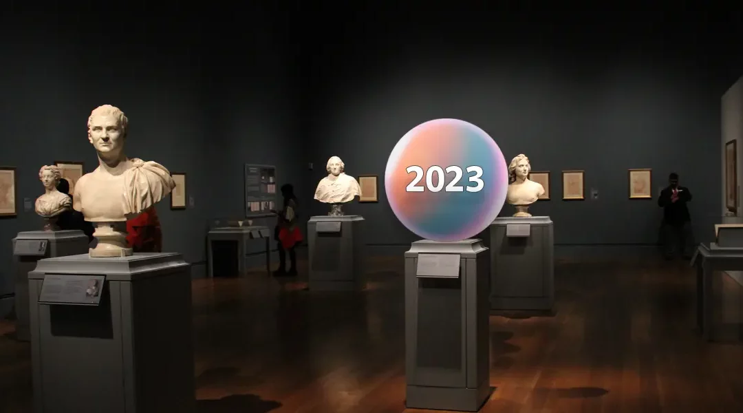Museum Forecast 2023