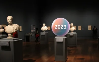 Museum Forecast 2023