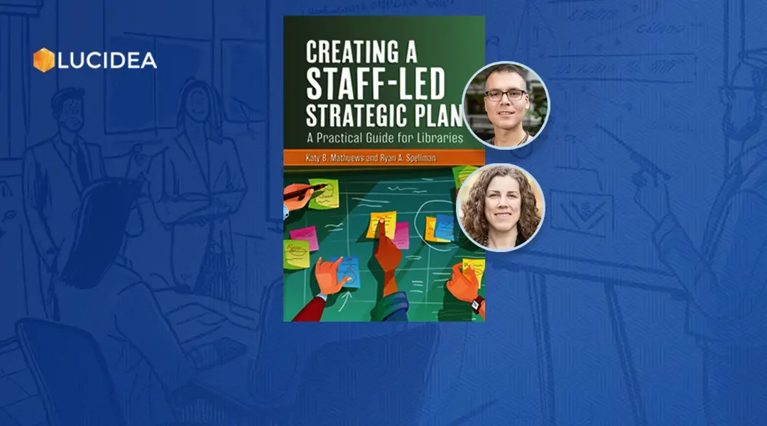 Interview with the authors: Mathuews and Spellman on Staff-led Strategic Plans