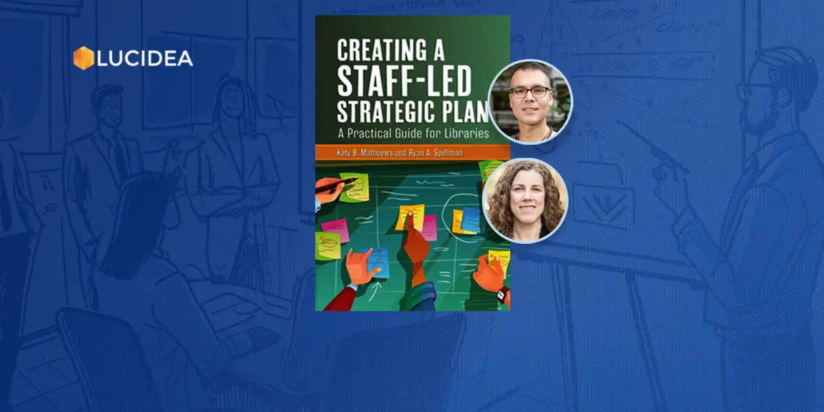 special libraries, marketing, Interview with the authors Matthews and Spellman on Staff-led Strategic Plans