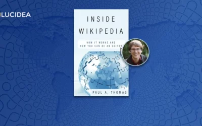 Interview with the author: Paul A. Thomas, Inside Wikipedia