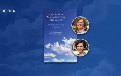 Interview with the authors: Kipps and Jones on Collection Management in the Cloud