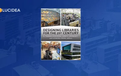 Interview with the editors: Hickerson, Lippincott, and Crema on Designing Libraries