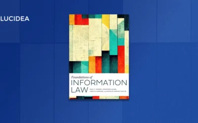 Interview with Jaeger, Lazar, Gorham, and Greene Taylor on Information Law