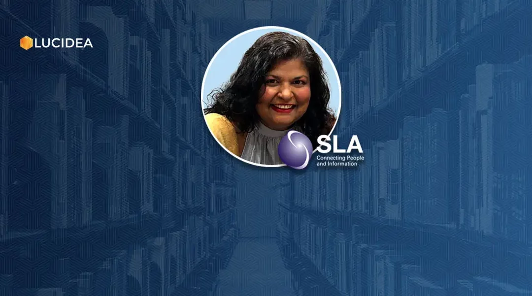 Interview with SLA’s President 2023, Seema Rampersad