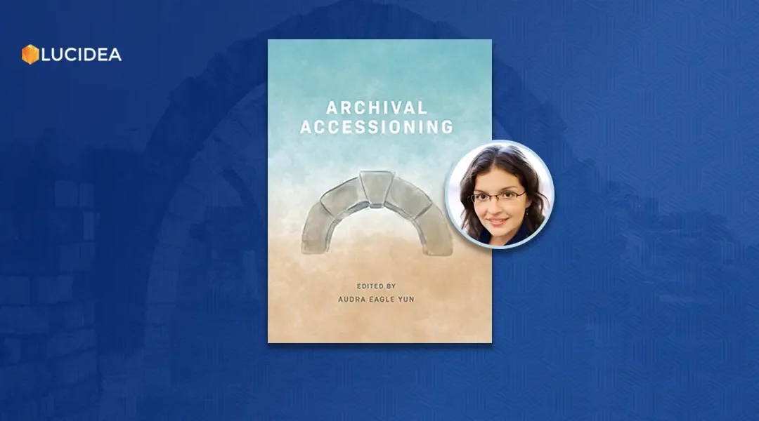 Interview with the Author-Editor: Audra Eagle Yun on Archival Accessioning