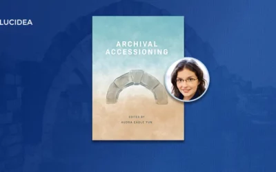 Interview with the Author-Editor: Audra Eagle Yun on Archival Accessioning