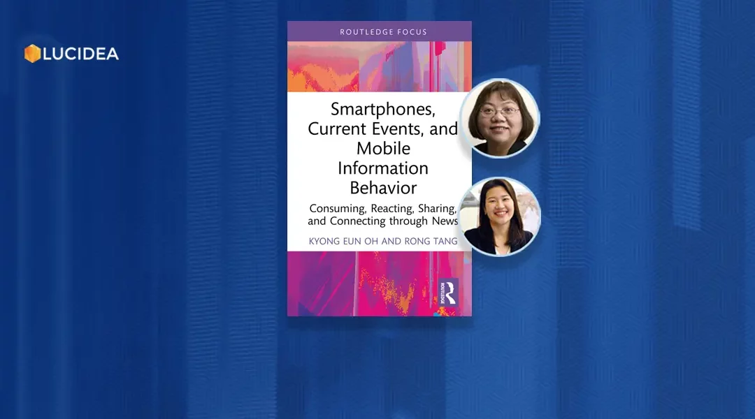 Interview with the Authors: Kyong Eun Oh and Rong Tang on Smartphones & Current Events