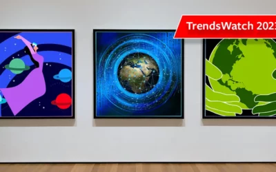 Museum TrendsWatch 2023: The Metaverse, Web 3.0, and Climate Change