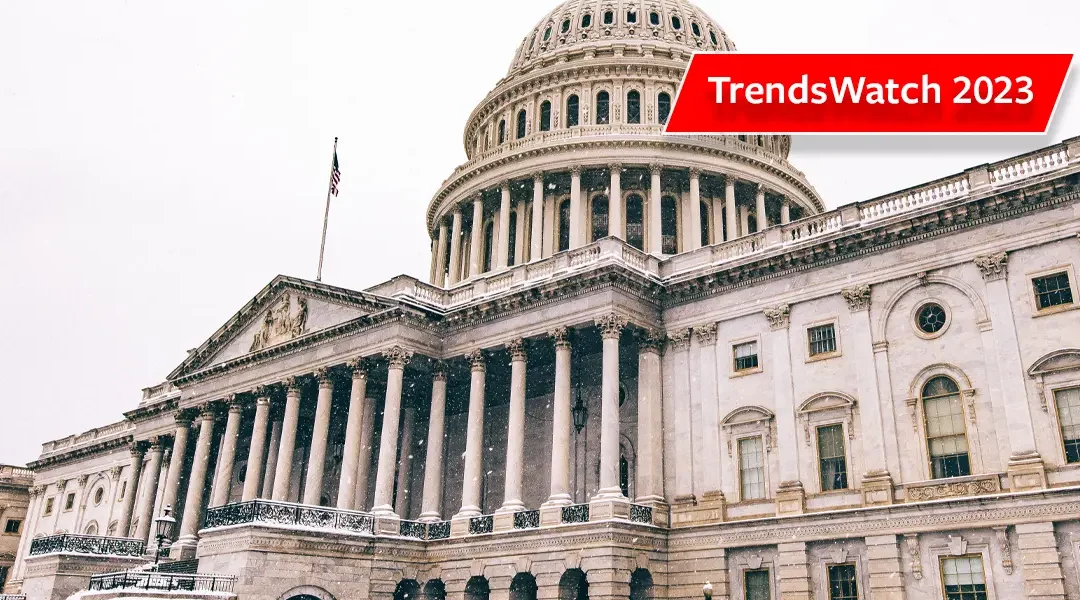 Museum TrendsWatch 2023: The Partisan Divide