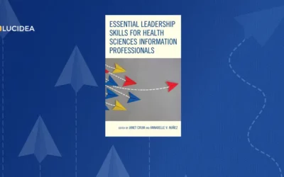 Interview with the Editors: Crum and Nunez, Essential Leadership Skills for Health Sciences Information Professionals
