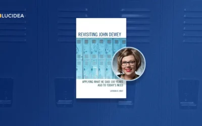Interview with the Author: Dr. Latasha Holt on Revisiting John Dewey