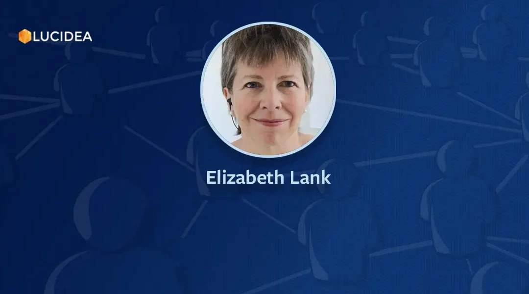 Lucidea’s Lens: Knowledge Management Thought Leaders Part 38 – Elizabeth Lank