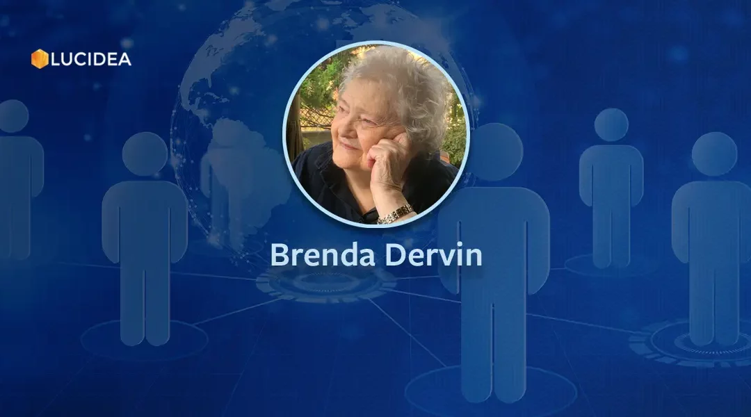 Lucidea’s Lens: Knowledge Management Thought Leaders Part 39 – Brenda Dervin