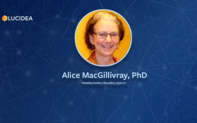 Lucidea’s Lens: Knowledge Management Thought Leaders Part 40 – Alice MacGillivray (1 of 2)
