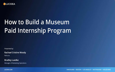 How to Build a Paid Intern Program