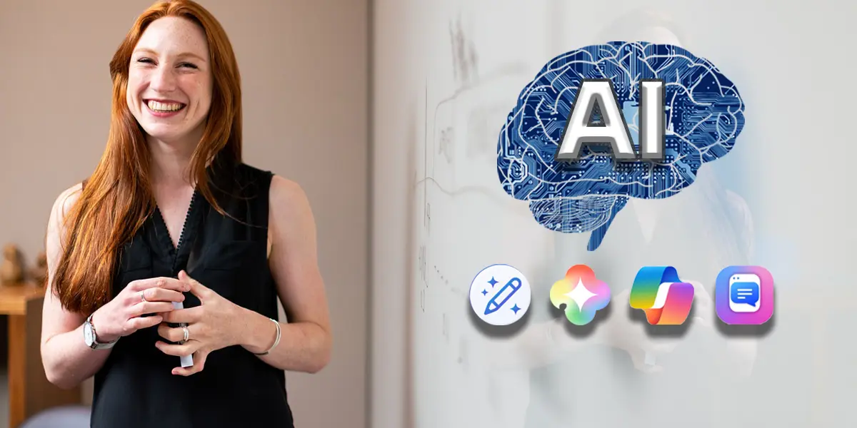 New AI Tools to Discover in 2024 blog post written by Lauren Hays