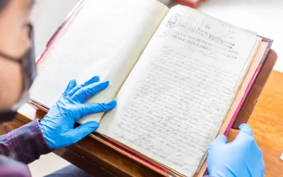 Preserving History and Memory in Archives