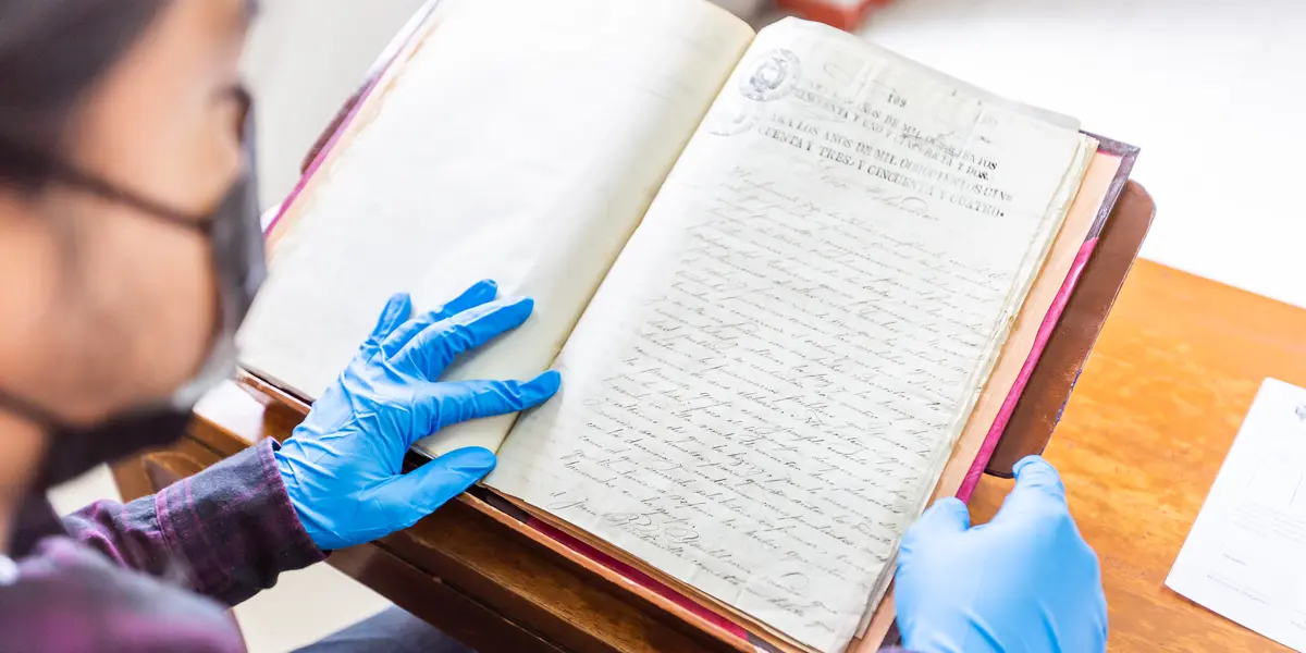 Preserving History and Memory in Archives