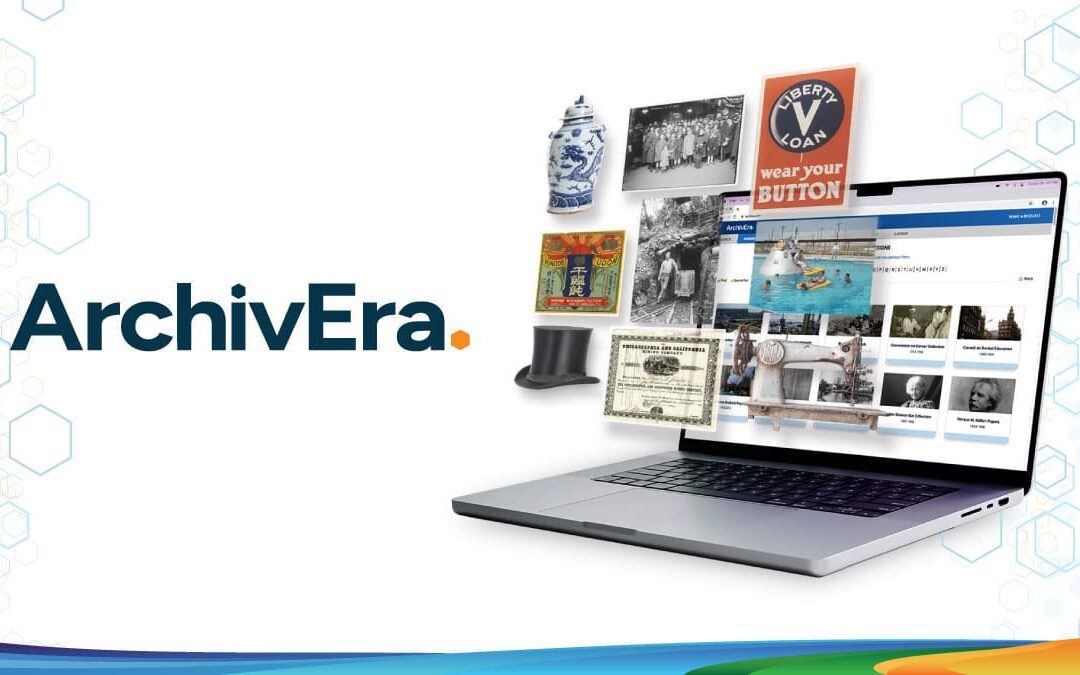 ArchivEra Archives Collections Management Software