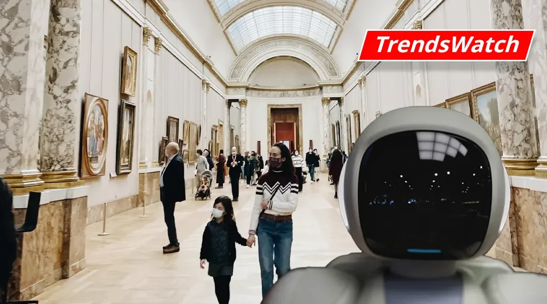 Museum TrendsWatch 2024:AI Adolescence in Museums