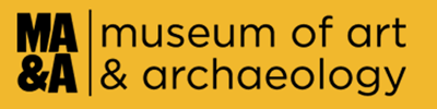 logo for University of Missouri Museum of Art & Archaeology