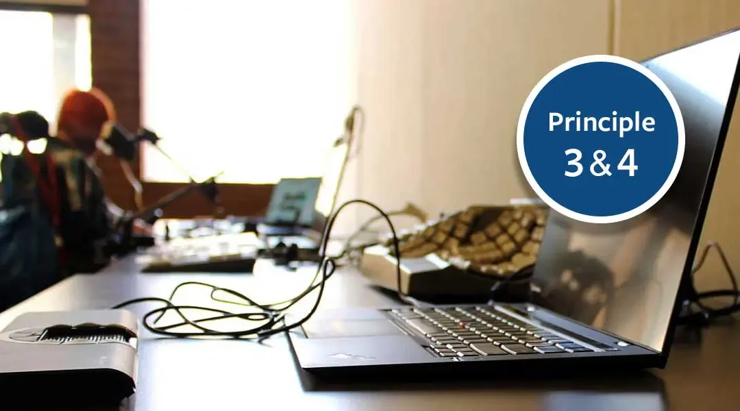 Museum Collections Online with Accessibility Principles 3 and 4: Understandable and Robust