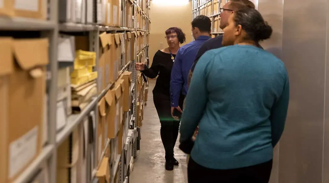 Unlocking Collaborative Archival Potential