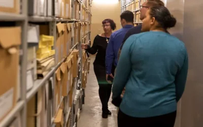 Unlocking Collaborative Archival Potential