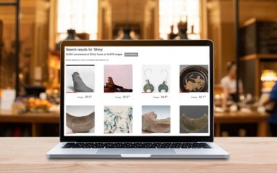 The Application of AI for Museum Collections Online