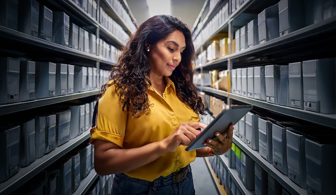 The Role of Technology in Archives