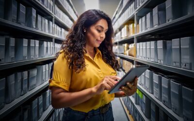 The Role of Technology in Archives