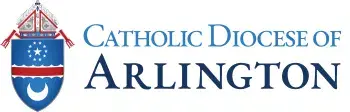 Logo for the Catholic Diocese of Arlington