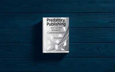 Interview with the Author: Monica Berger on Predatory Publishing