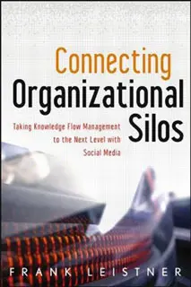 Book cover of Connecting Organizational Silos.