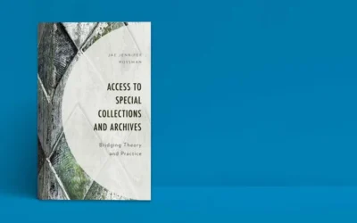 Interview with Author and Librarian Dr. Jae Rossman on Special Collections and Archives