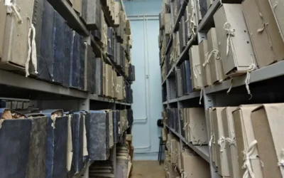 Establishing the Need for an Archives: Elements of a Strong Foundation